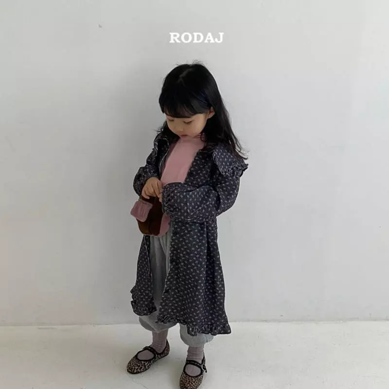 Roda J - Korean Children Fashion - #toddlerclothing - Nuk One-piece - 8