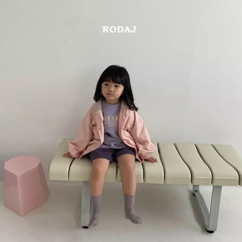 Roda J - Korean Children Fashion - #toddlerclothing - Start Sweatshirt - 7