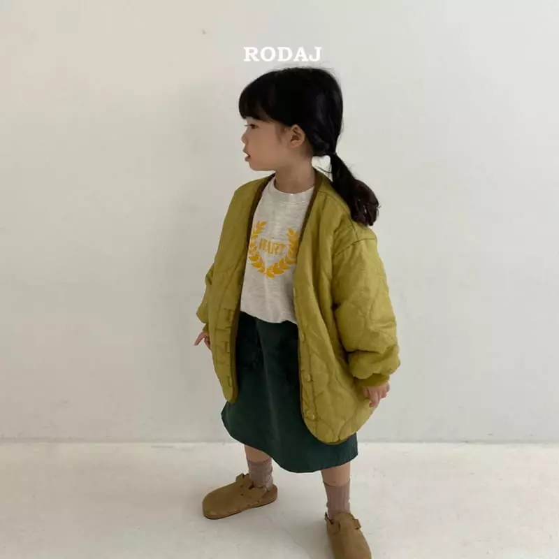 Roda J - Korean Children Fashion - #todddlerfashion - Little Sweatshirt - 4