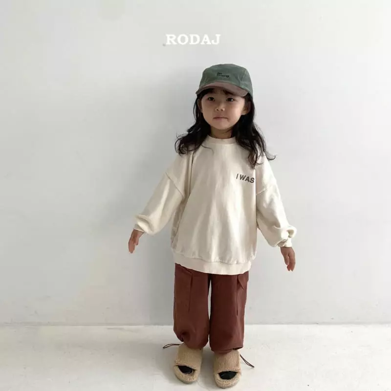 Roda J - Korean Children Fashion - #toddlerclothing - Us Sweatshirt - 3