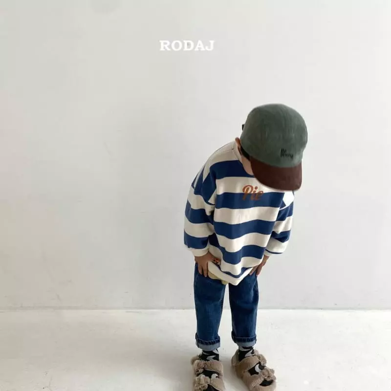 Roda J - Korean Children Fashion - #toddlerclothing - Pie Sweatshirt - 2
