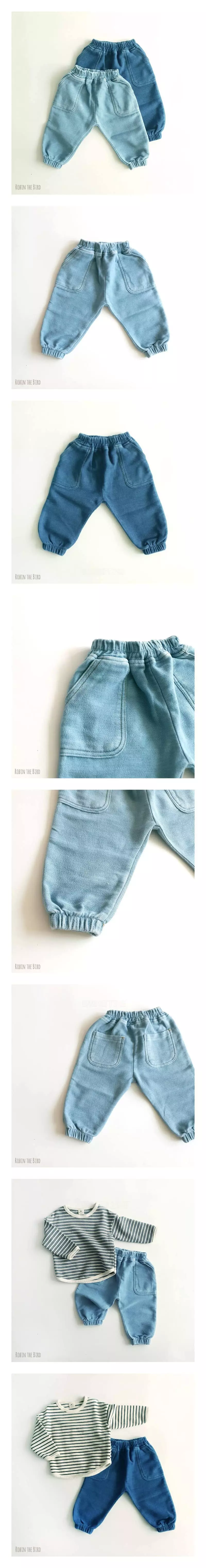 Saerobin - Korean Children Fashion - #prettylittlegirls - Sausage Jeans