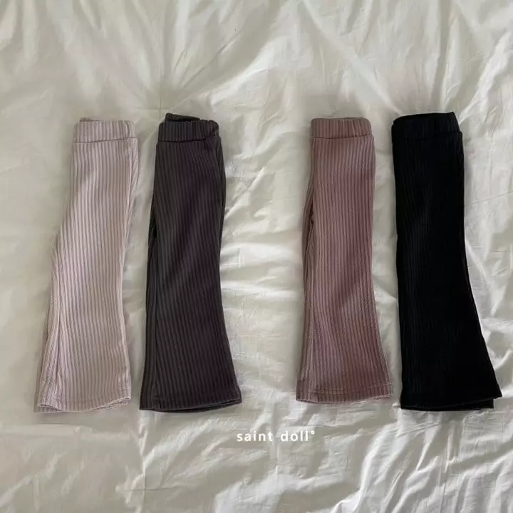 Saint Doll - Korean Children Fashion - #childofig - Wide Pants