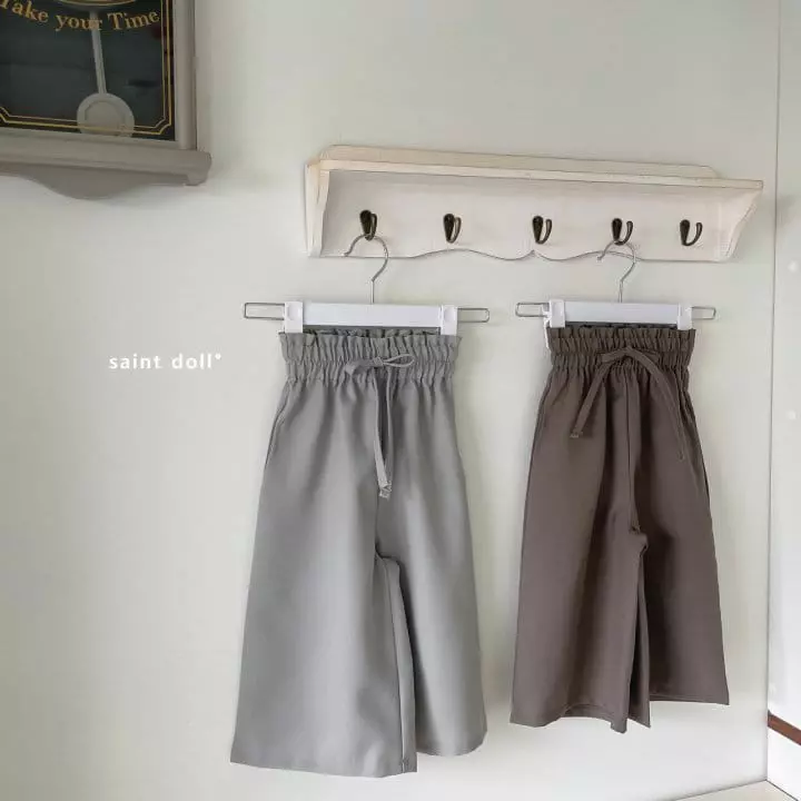 Saint Doll - Korean Children Fashion - #childofig - Mood Pants with Mom