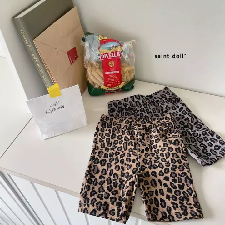 Saint Doll - Korean Children Fashion - #childrensboutique - Ganji Pants