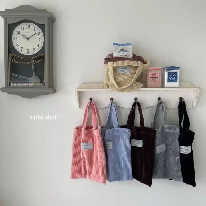 Saint Doll - Korean Children Fashion - #kidsshorts - Cut Bag