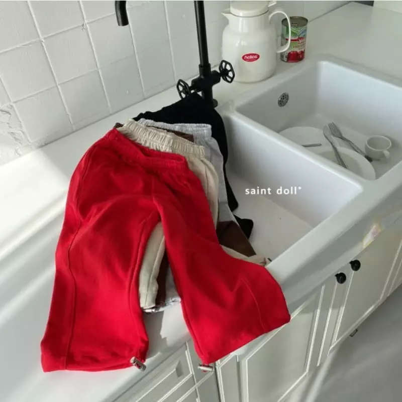 Saint Doll - Korean Children Fashion - #magicofchildhood - Family Pants with Mom