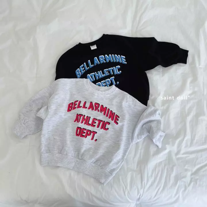 Saint Doll - Korean Children Fashion - #todddlerfashion - Belle Sweatshirt with Mom