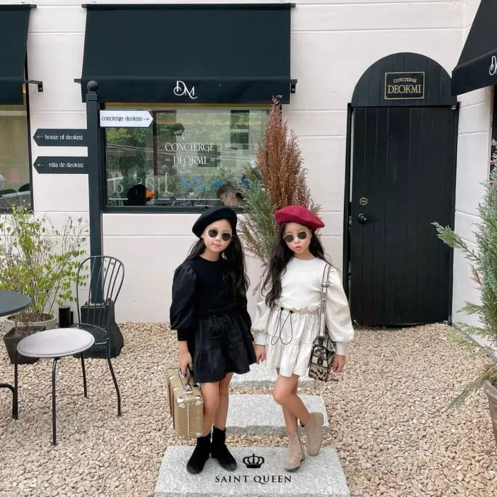 Saint Queen - Korean Children Fashion - #Kfashion4kids - Ella Skort - 5