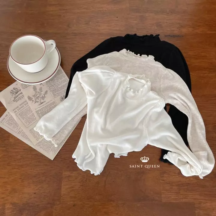 Saint Queen - Korean Children Fashion - #kidzfashiontrend - Alex Tee - 4