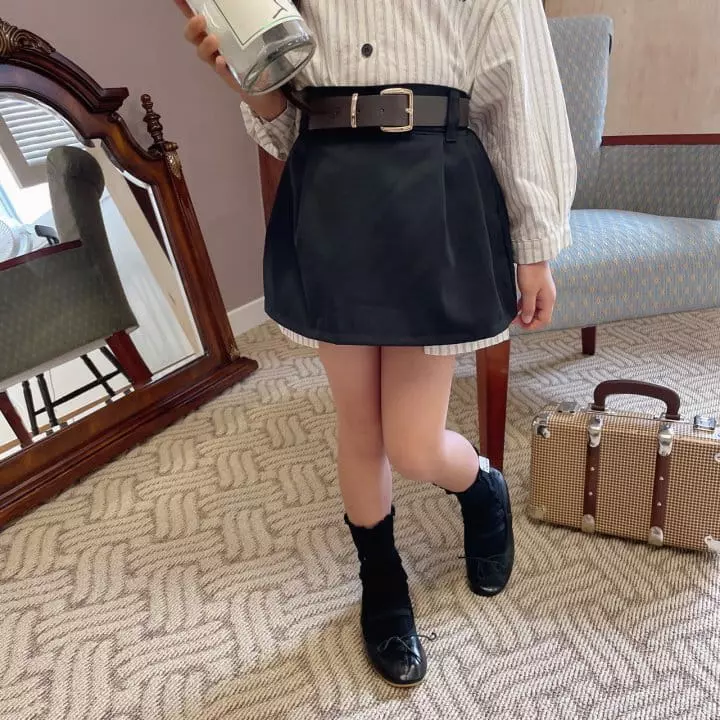 Saint Queen - Korean Children Fashion - #childofig - Roren Knee Socks - 4