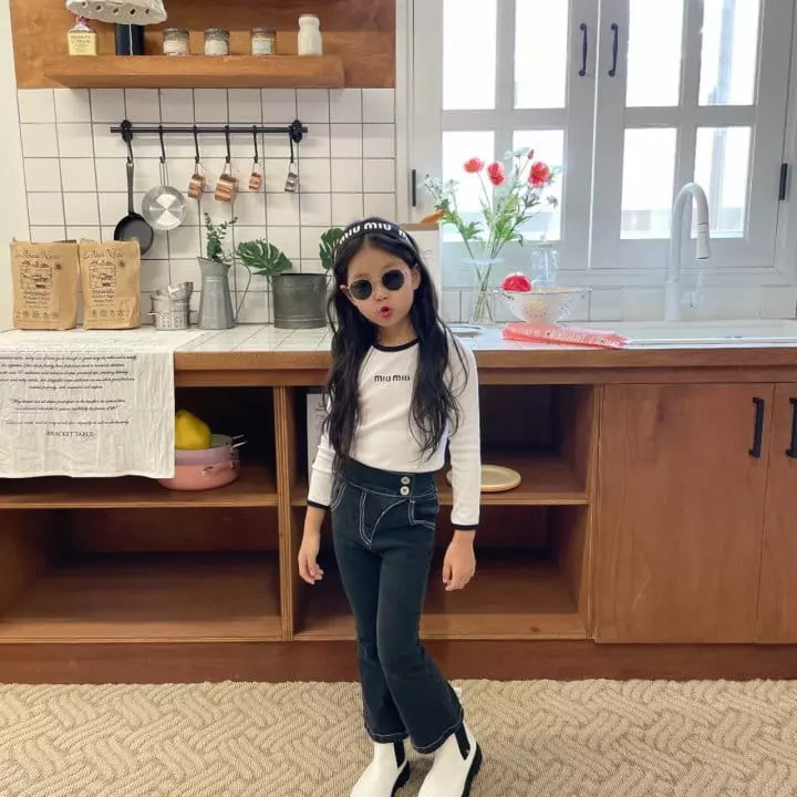 Saint Queen - Korean Children Fashion - #designkidswear - Sadle Pants - 12