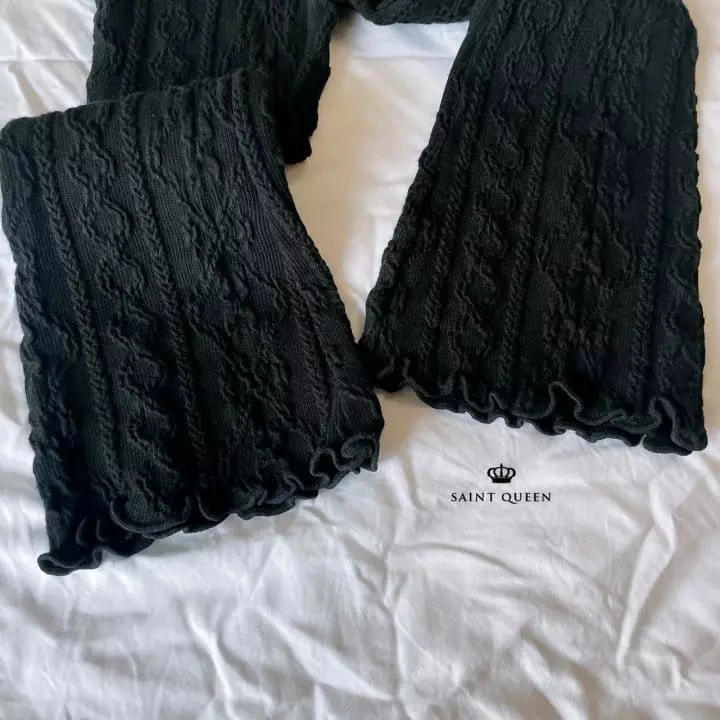 Saint Queen - Korean Children Fashion - #discoveringself - Wide PAnts