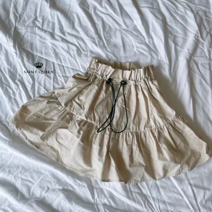 Saint Queen - Korean Children Fashion - #fashionkids - Ella Skort