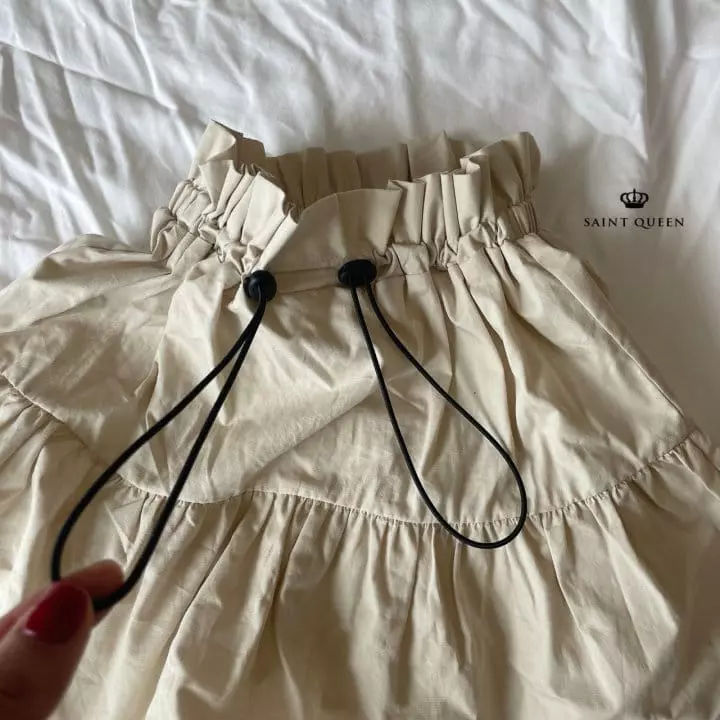 Saint Queen - Korean Children Fashion - #kidsshorts - Ella Skort - 2