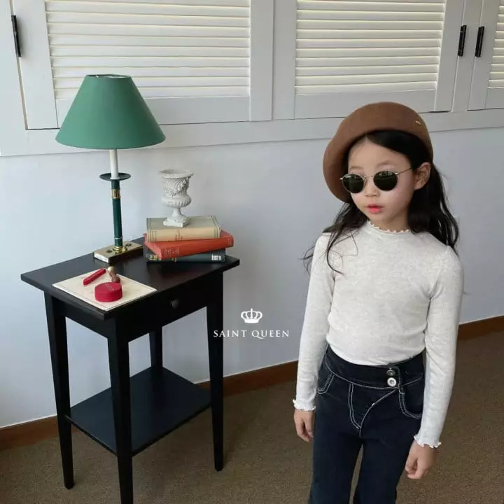 Saint Queen - Korean Children Fashion - #littlefashionista - Alex Tee - 5