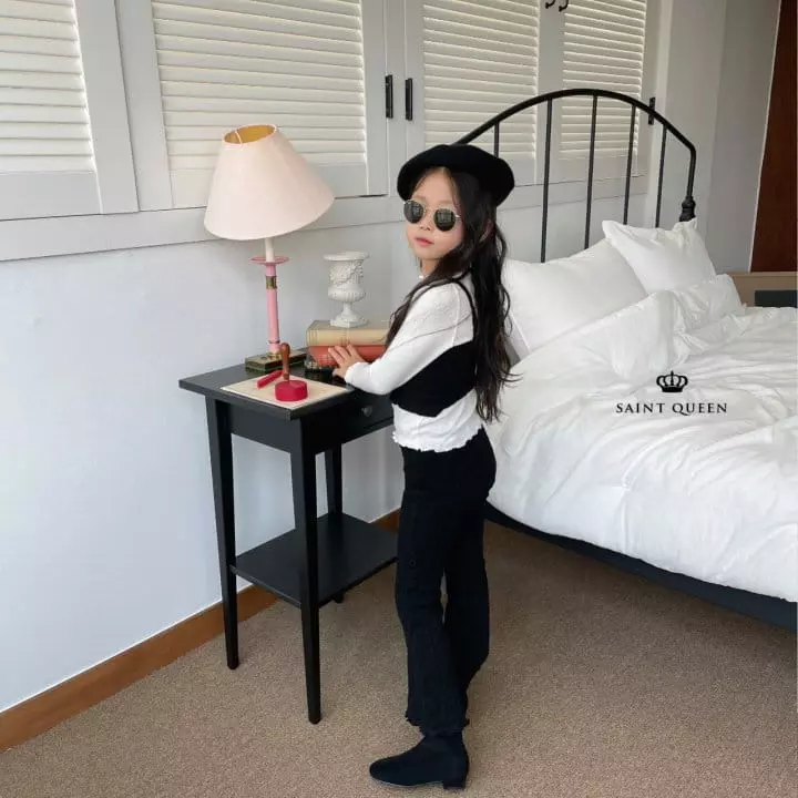 Saint Queen - Korean Children Fashion - #magicofchildhood - Twist Bustier - 9