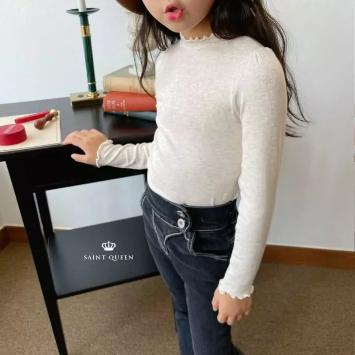 Saint Queen - Korean Children Fashion - #magicofchildhood - Alex Tee - 6