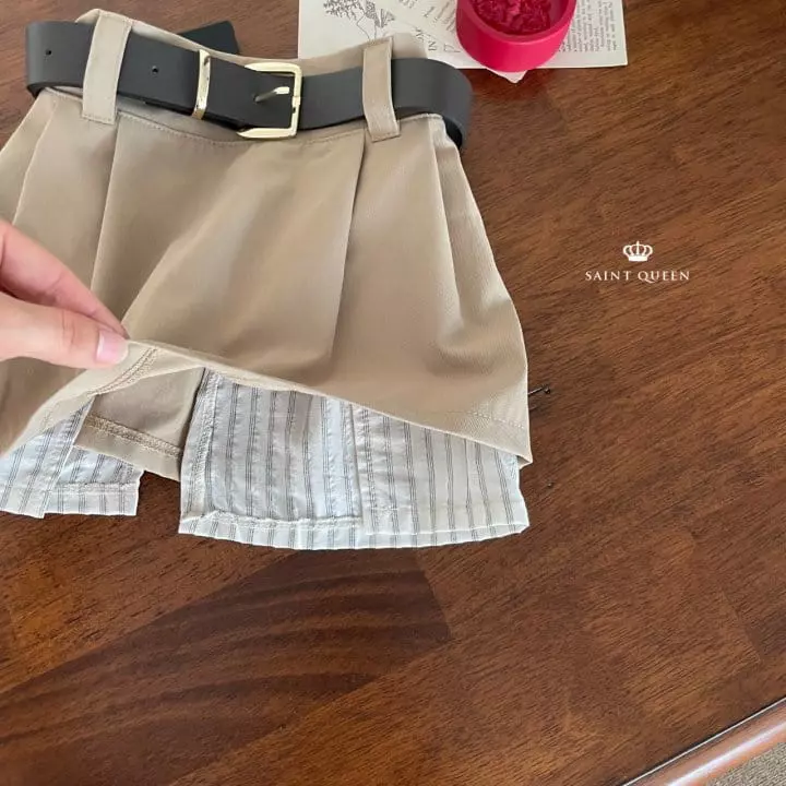 Saint Queen - Korean Children Fashion - #minifashionista - Milano Skirt - 2