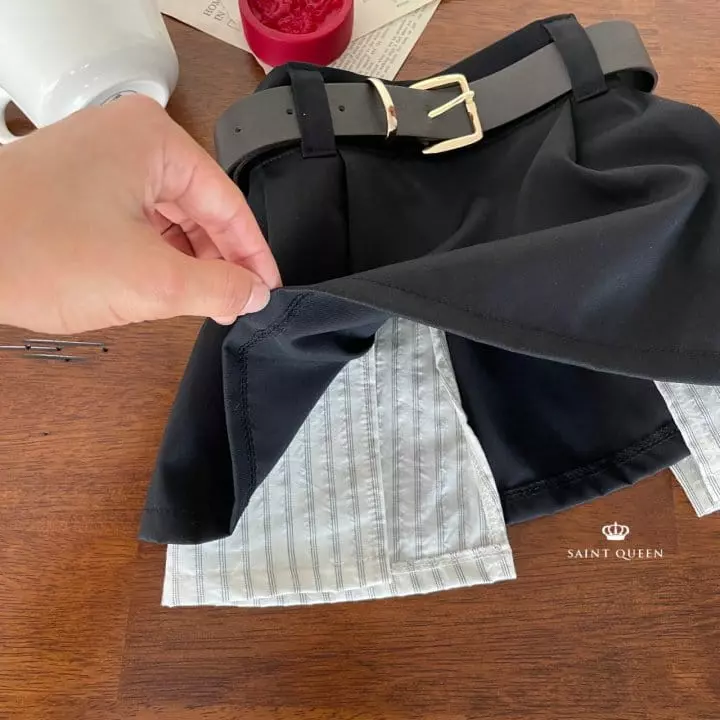 Saint Queen - Korean Children Fashion - #prettylittlegirls - Milano Skirt - 4