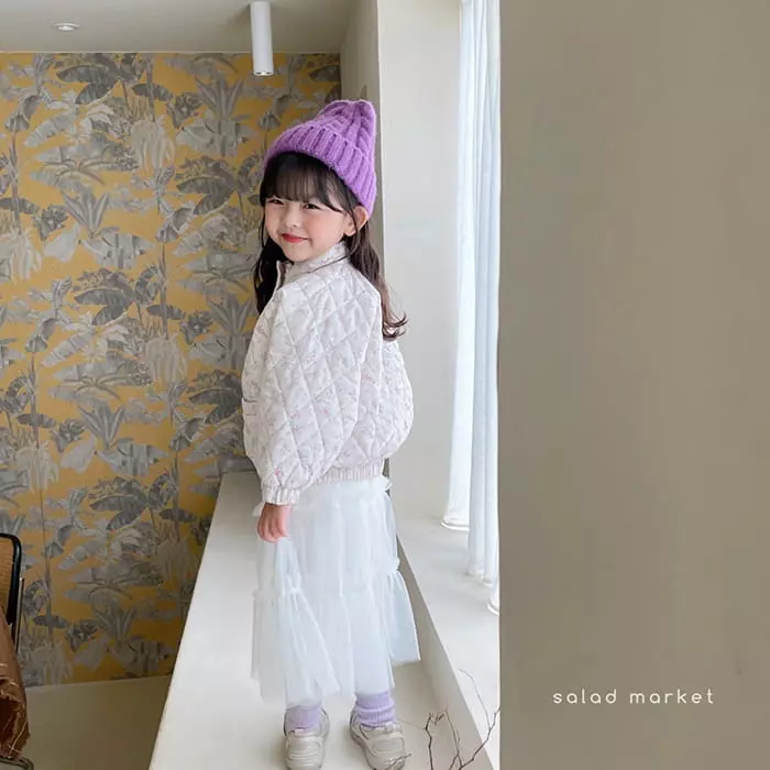 Salad Market - Korean Children Fashion - #Kfashion4kids - Sugar Tutu Skirt Leggings - 7