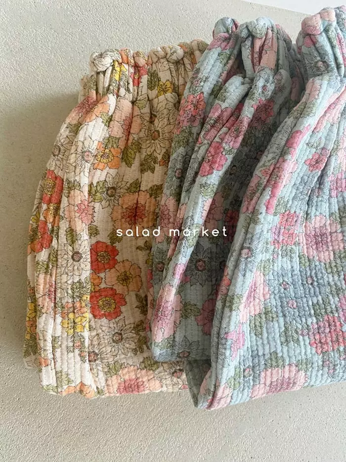 Salad Market - Korean Children Fashion - #Kfashion4kids - Cinnamon Pants - 5
