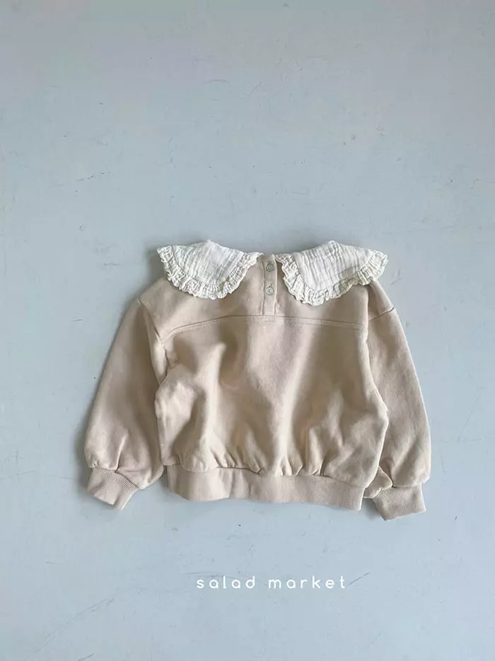 Salad Market - Korean Children Fashion - #kidzfashiontrend - Sweet Sweatshirt - 4