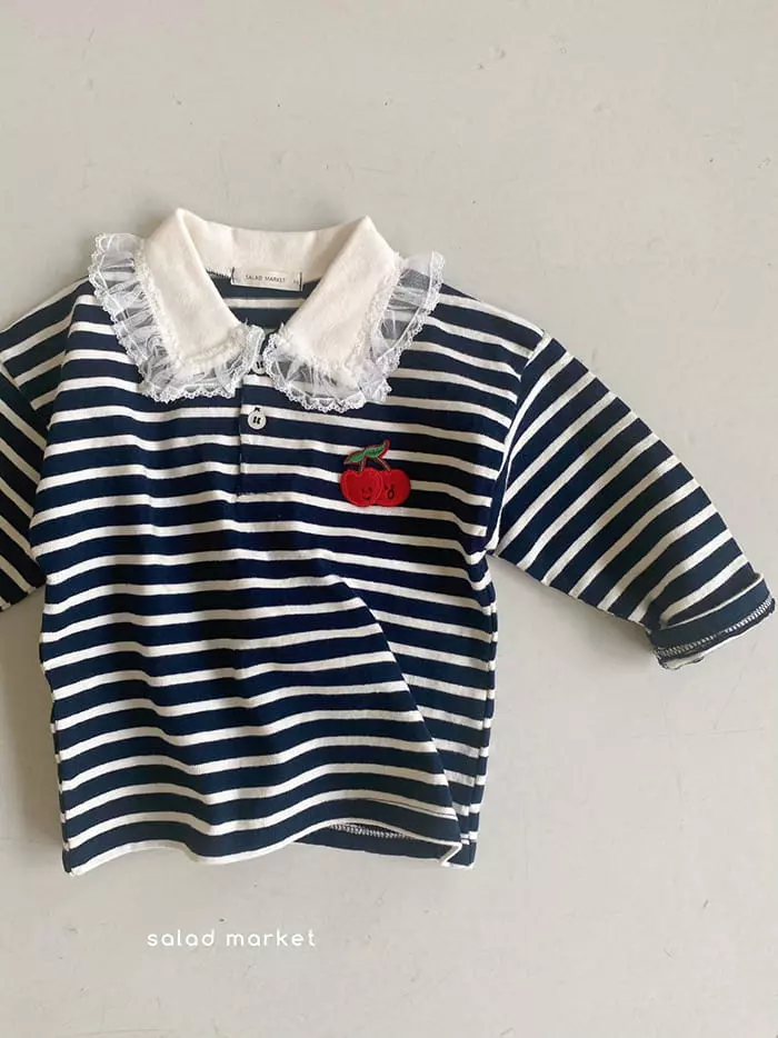 Salad Market - Korean Children Fashion - #childofig - Desert Tee - 6