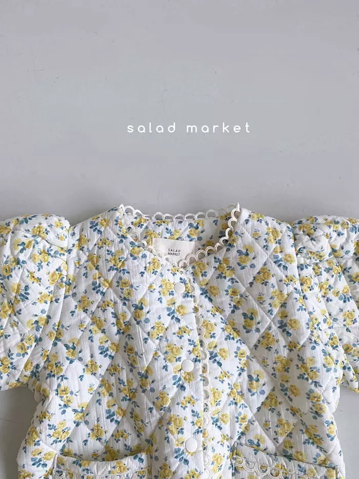 Salad Market - Korean Children Fashion - #childofig - Margaret Jacket - 3