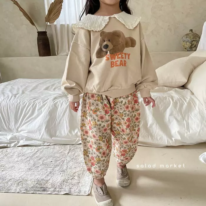 Salad Market - Korean Children Fashion - #childofig - Sweet Sweatshirt - 12