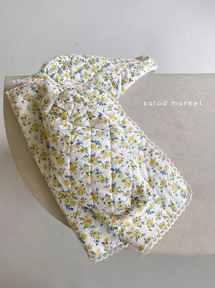 Salad Market - Korean Children Fashion - #designkidswear - Margaret Jacket - 6