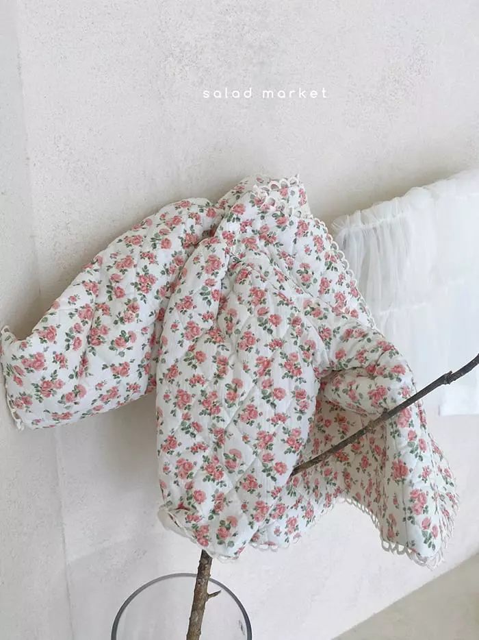 Salad Market - Korean Children Fashion - #discoveringself - Margaret Jacket - 7