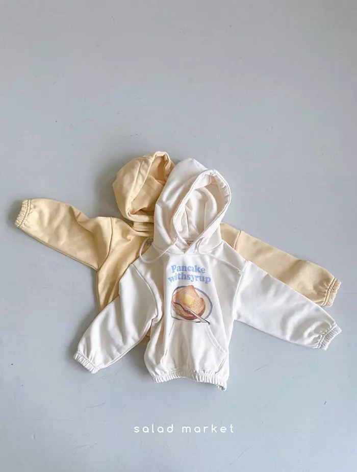 Salad Market - Korean Children Fashion - #discoveringself - Dalkom Hoody