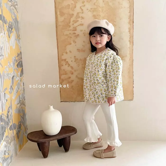 Salad Market - Korean Children Fashion - #fashionkids - Margaret Jacket - 8