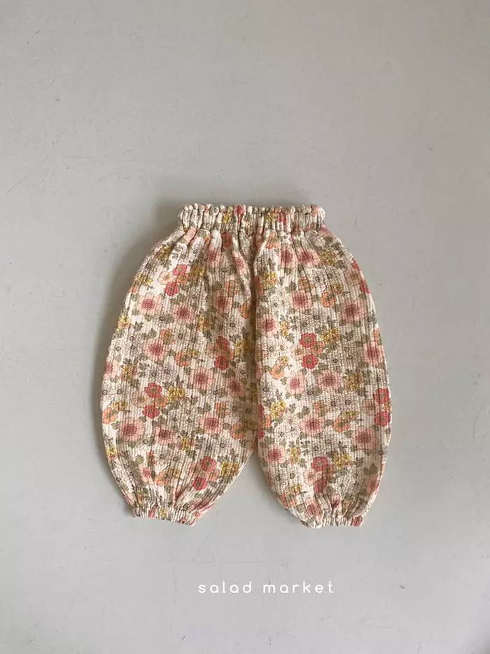 Salad Market - Korean Children Fashion - #fashionkids - Cinnamon Pants