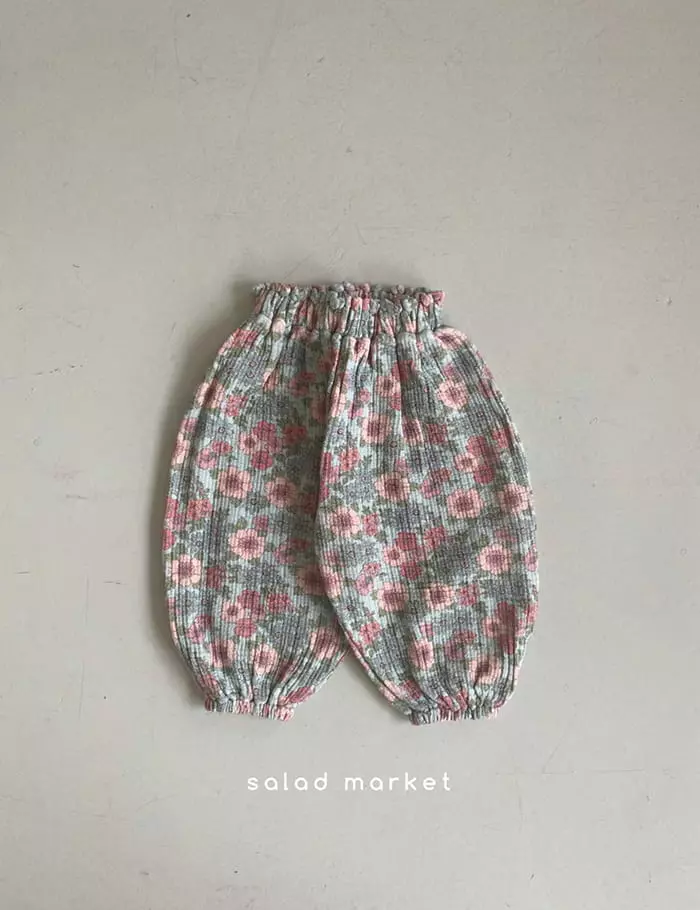 Salad Market - Korean Children Fashion - #kidsshorts - Cinnamon Pants - 2