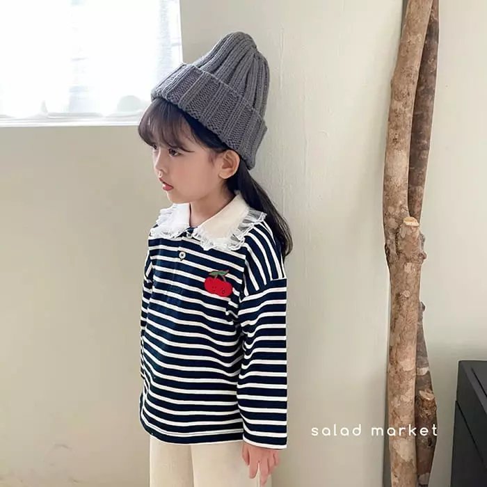 Salad Market - Korean Children Fashion - #kidsstore - Desert Tee - 12