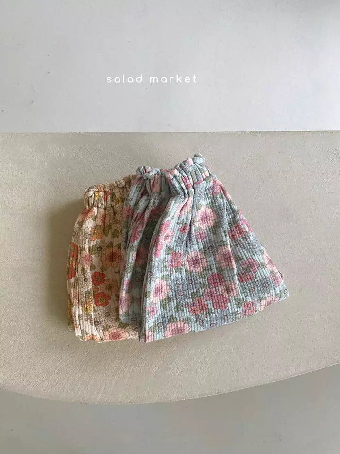 Salad Market - Korean Children Fashion - #kidsstore - Cinnamon Pants - 3