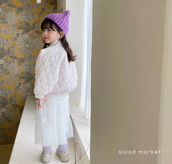 Salad Market - Korean Children Fashion - #kidzfashiontrend - Sugar Tutu Skirt Leggings - 6