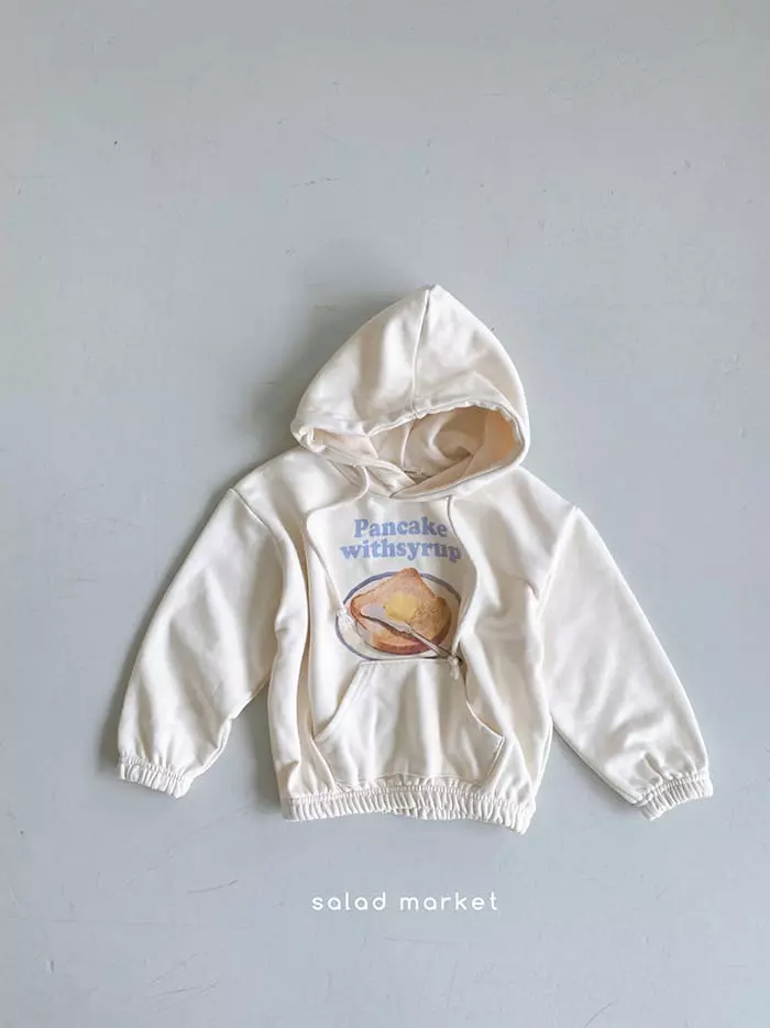 Salad Market - Korean Children Fashion - #kidzfashiontrend - Dalkom Hoody - 5