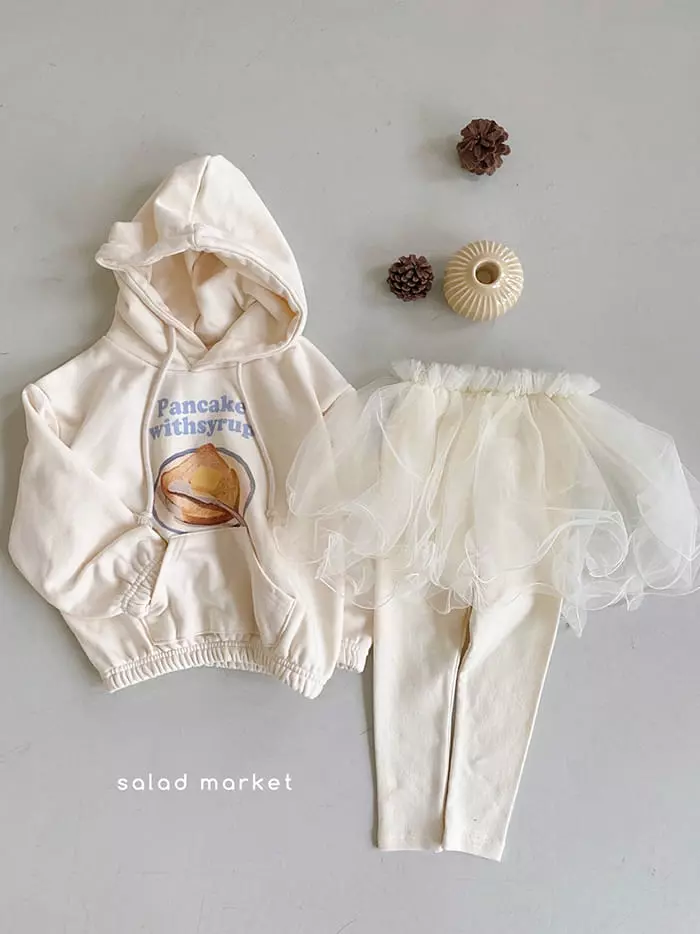Salad Market - Korean Children Fashion - #littlefashionista - Dalkom Hoody - 7