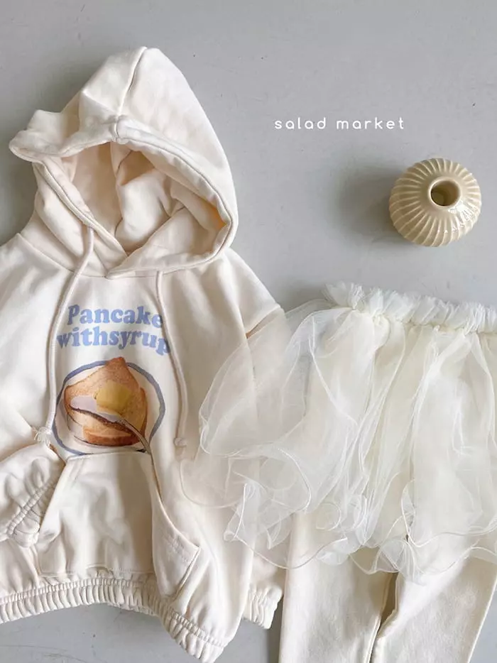 Salad Market - Korean Children Fashion - #magicofchildhood - Dalkom Hoody - 8