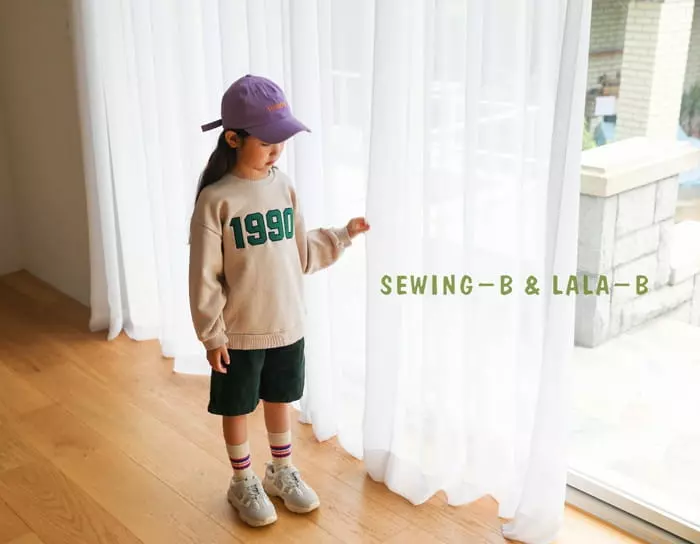 Sewing B - Korean Children Fashion - #childofig - Bijou Rib Pants - 11