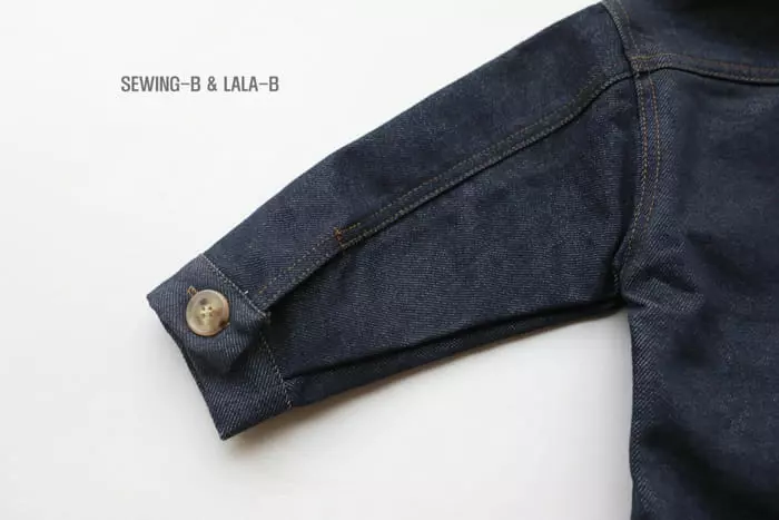 Sewing B - Korean Children Fashion - #childrensboutique - Big Pocket Jacket - 9
