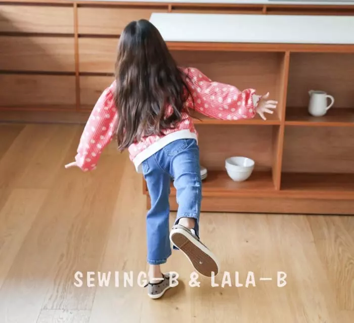 Sewing B - Korean Children Fashion - #childrensboutique - Jenny Bootscut Pants - 3
