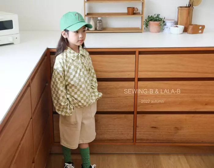 Sewing B - Korean Children Fashion - #childrensboutique - Pocket Patns - 5