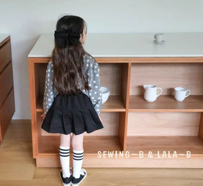 Sewing B - Korean Children Fashion - #designkidswear - Flower Cardigan - 9