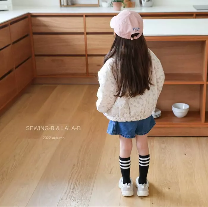 Sewing B - Korean Children Fashion - #designkidswear - Wrinkle Skirt PANts - 6