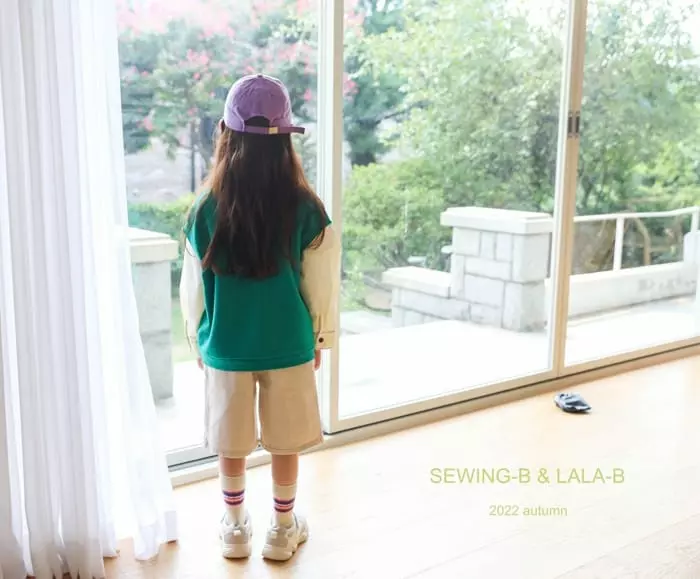 Sewing B - Korean Children Fashion - #fashionkids - R Vest - 3