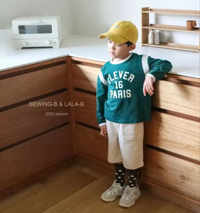 Sewing B - Korean Children Fashion - #fashionkids - Pocket Patns - 8